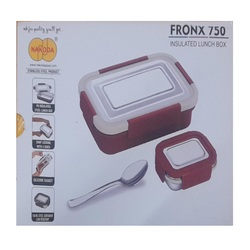 NAKODA FRONX 750ml Insulated Lunch Box 